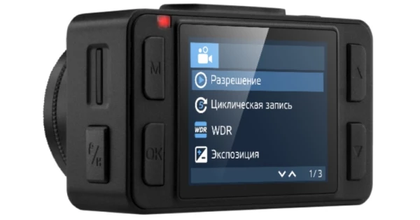 регистратор 1 камера Neoline G-Tech X77 AI/256Gb