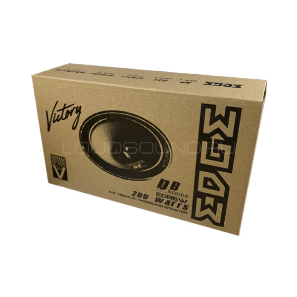 Динамики EDGE EDB6W-E0 16 см широкополосная акустическая система  100/200