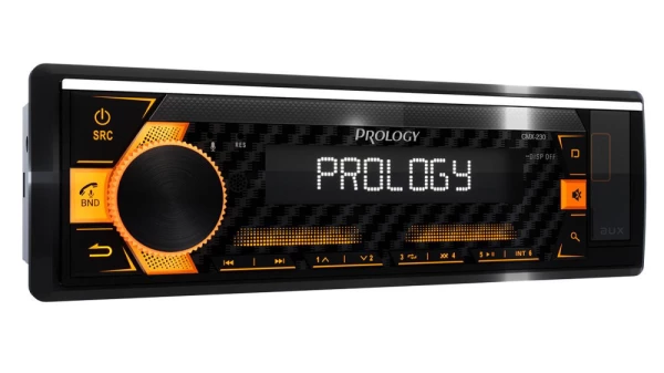 Магнитола 1DIN 12v Prology CMX-230 bluetooth, USB, FM 3RCA