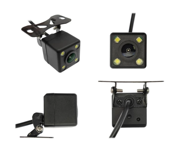 Камера заднего вида CAM-2J Куб