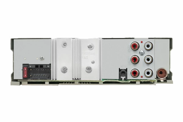 Магнитола 1DIN 12v DSP Kenwood KDC-BT660U (DSP 3WAY, задержки)