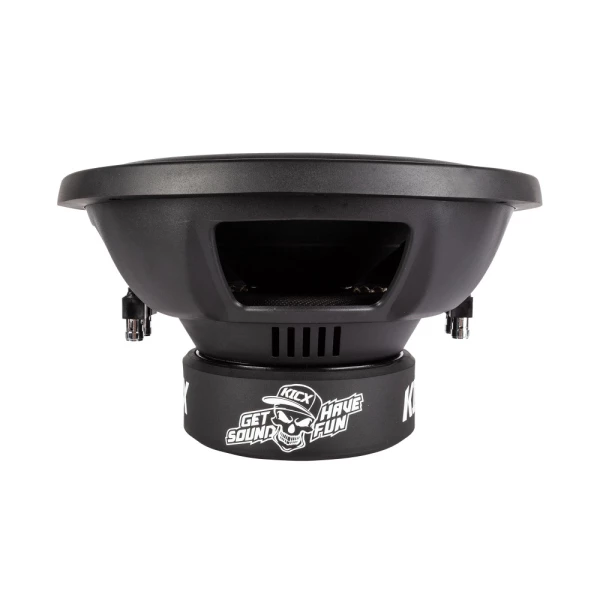 Динамик сабвуфер 12" Kicx LL 12 (2+2 Ом, 600/1200 Вт)