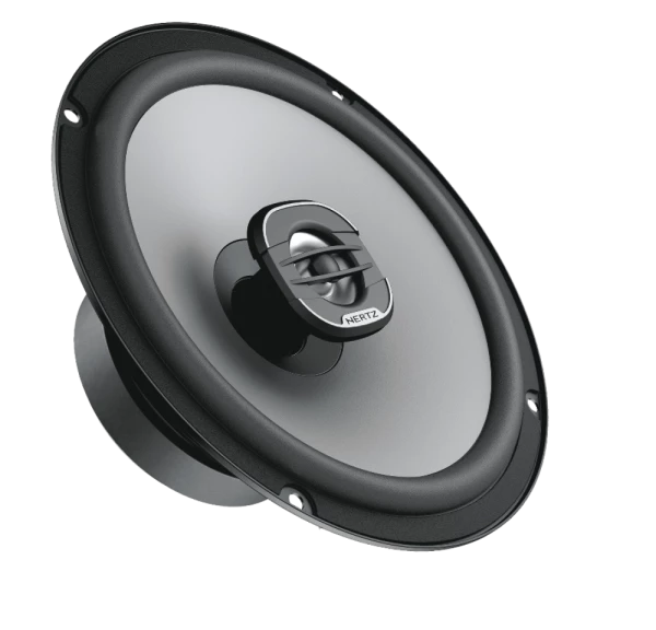 Динамики Hertz Uno X165 (16.5 см) 2-полосная коаксиальные 55/220 Вт