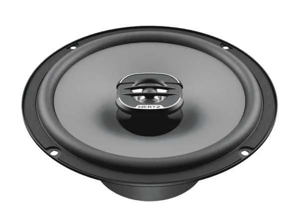 Динамики Hertz Uno X165 (16.5 см) 2-полосная коаксиальные 55/220 Вт
