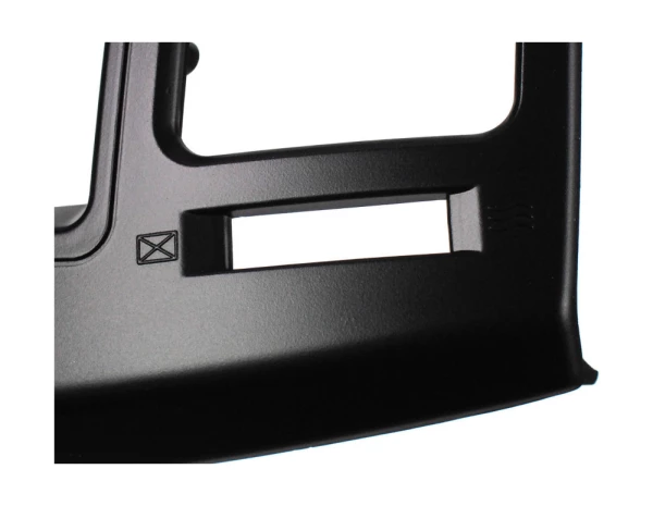 Рамка Hyundai Elantra, Avante 2006-2010 2 din черная