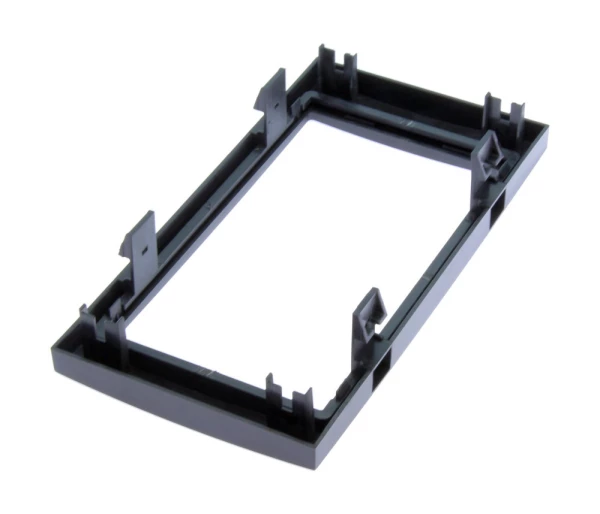 Рамка Ford Focus 2, C-Max, S-Max, Fusion, Fiesta 05+, Kuga 2 din с креплениями