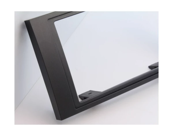 Рамка Ford Focus 2, C-Max, S-Max, Fusion, Fiesta 05+, Kuga 2 din с креплениями