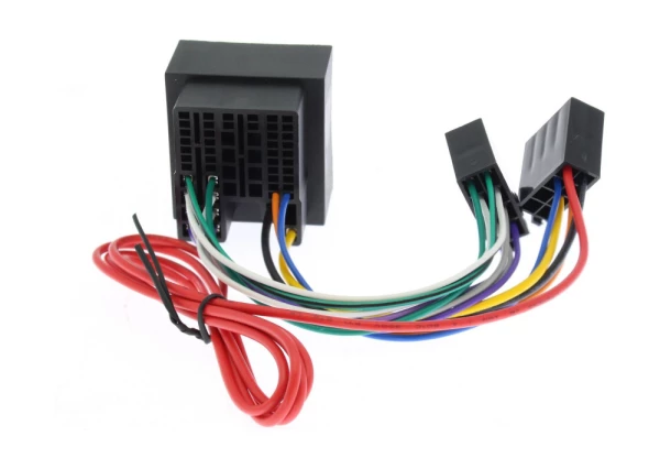 ISO-коннектор для Peugeot, Citroen 2016+ (Peugeot 2)