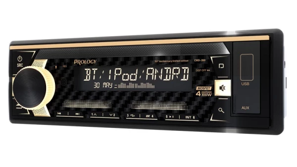 Магнитола 1DIN 12v DSP Prology CMD-350