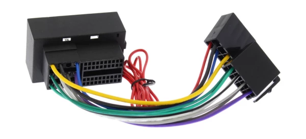 ISO-коннектор для Peugeot 1##