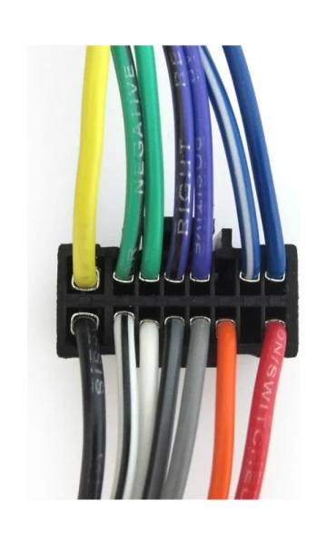 Коннектор Alpine IC-AL2101