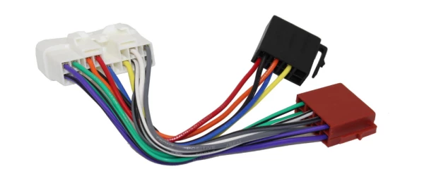 ISO-коннектор для Chevrolet Trail Blazer 2012-2015, Isuzu D-Max 2012+