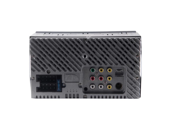 Магнитола 2DIN 180x100 Nakamichi NAM-1610 USB/MP3/SD/BT 4x50w