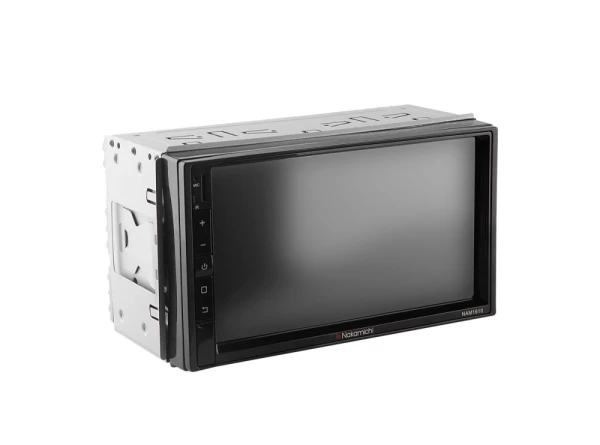 Магнитола 2DIN 180x100 Nakamichi NAM-1610 USB/MP3/SD/BT 4x50w