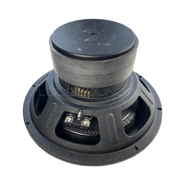 Динамик сабвуфер 10" Pride Sapphire (1.8 Ом) RMS 900 Вт