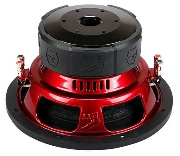 Динамик сабвуфер 10" УРАЛ ТТ 2+2 Ом 500/1000W