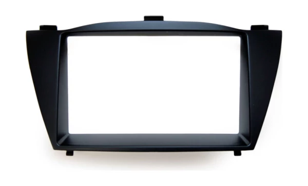 Рамка Hyundai IX35 2009-2018, Tucson 2010+ 2Din