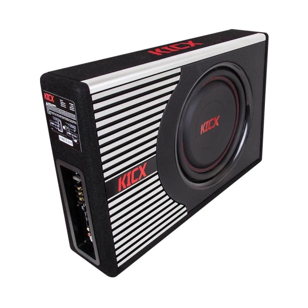 Сабвуфер активный 12" KICX GT400BA  400/1000 Вт
