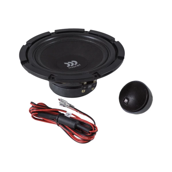 Динамики MOREL MAXIMO 6 MKII (16 см) 2-полосная компонентная акустическая система 90/180 Вт 92 dB