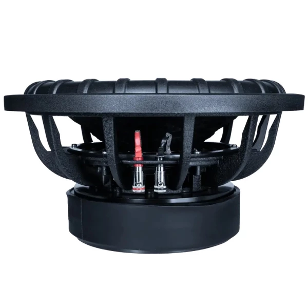 Динамик сабвуфер 12" AMP MASS 1000 12D2 (2+2 Om / RMS 1000/2000W)