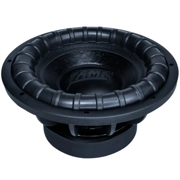 Динамик сабвуфер 12" AMP MASS 1000 12D2 (2+2 Om / RMS 1000/2000W)