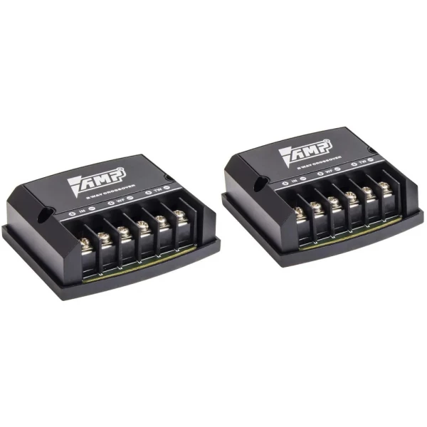 Динамики AMP MASS 6.5 50/100 90 dB компонентная система