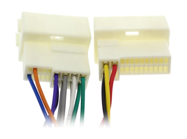 ISO-коннектор для KIA, Hyundai 2010+ (без штатного USB, AUX)