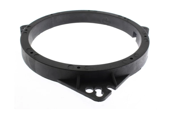 Проставки для динамиков 16см пластик 6.5 Toyota/Nissan/Renault/LADA (жесткий пластик)