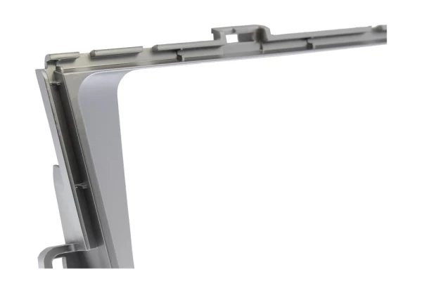 Рамка MFB Toyota Prius 2009-2015 правый руль, серая