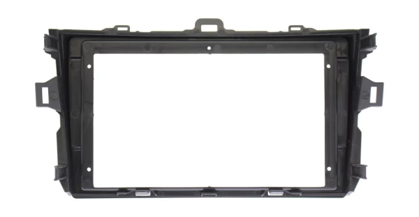 Рамка MFB Toyota Corolla/Axio/Fielder 2006-2013 черная