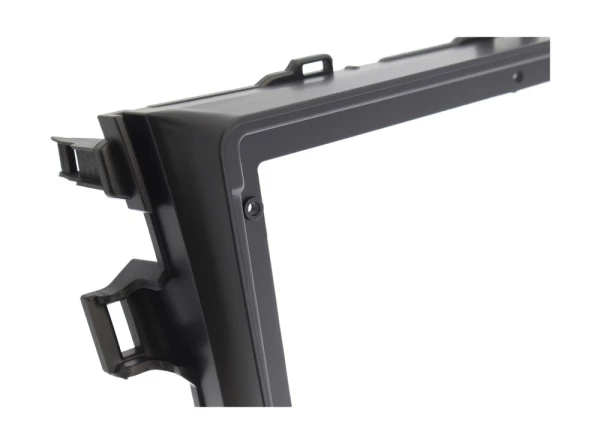 Рамка MFB Toyota Corolla/Axio/Fielder 2006-2013 черная