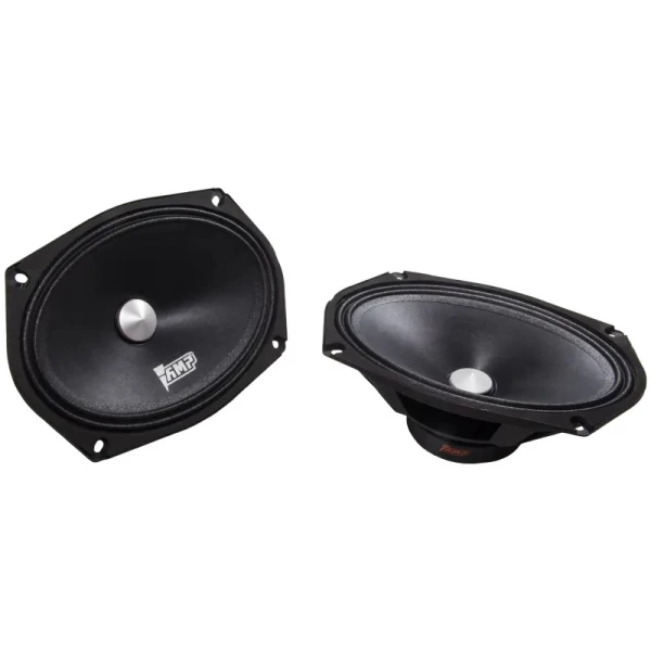Динамики AMP MASS FR69 6x9" широкополосные 55/110 Вт 4 Ом 91 дБ