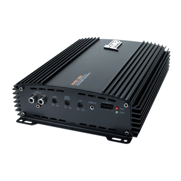 Усилитель 1-канальный AMP MASS 1.800 (310/450/760)