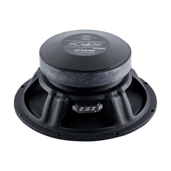 Динамики Alphard AP-M81SE Silvestr (20 см) среднечастотные 170/340 Вт 95.1 Дб