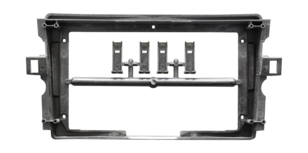 Рамка MFB Toyota Verso 2009-2018 (авто с климат контролем)