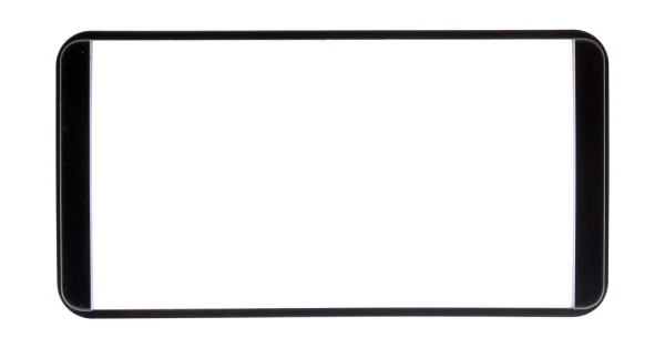 Рамка Toyota универсальная Тип2 черная