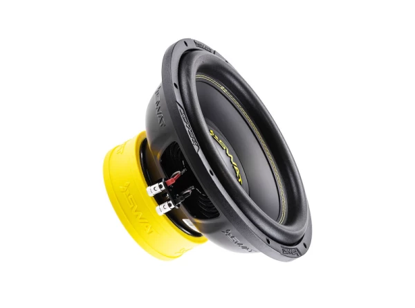 Динамик сабвуфер 12" SWAT REV-12 v.2 (12"/30см/2+2ом) RMS 450W