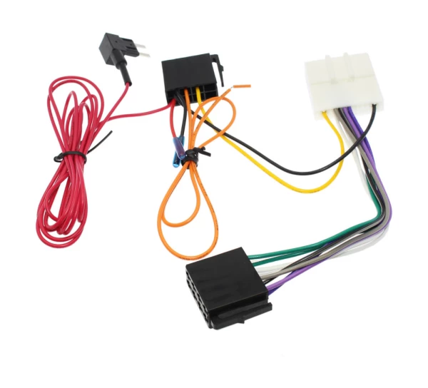 ISO-коннектор для Renault 2019+