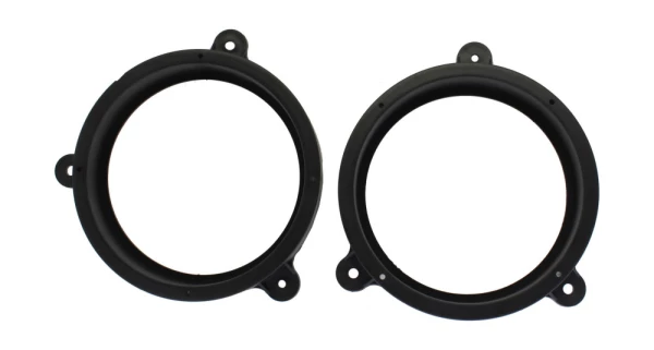 Проставки для динамиков 16см пластик POD 6.5 Subaru 2008-2012 тыл, пластик