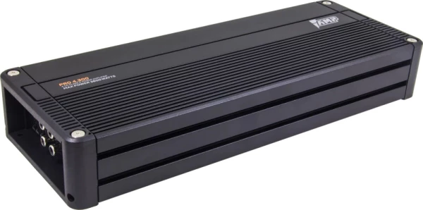 Усилитель 4-канальный AMP PRO 4.300 300/450 (мост 2x900W/4 Om)