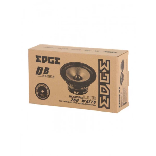 Динамики EDGE Edbpro6 Lite 16 см 130/260