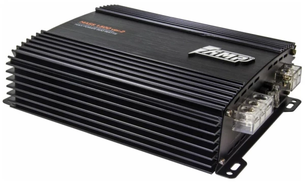 Усилитель 1-канальный AMP MASS 1.500 ver.2 (225/375/500)