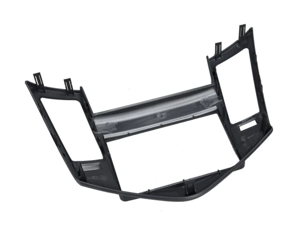 Рамка Chevrolet Cruze 2009-2012 черная 2Din