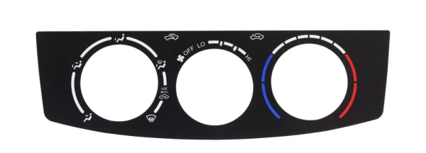 Рамка MFB Toyota Hilux, Fortuner 2008-2015