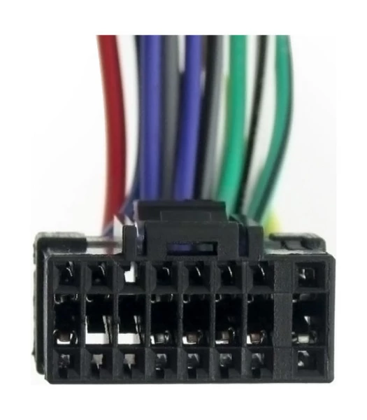 Коннектор Alpine IC-AL7854 ЕВРО-мама