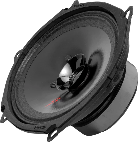 Динамики УРАЛ МОЛНИЯ АС-МЛ57 широкополосные 90/180 Вт, 93 дБ