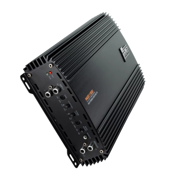 Усилитель 1-канальный AMP MASS 1.1500 (510/930/1500)