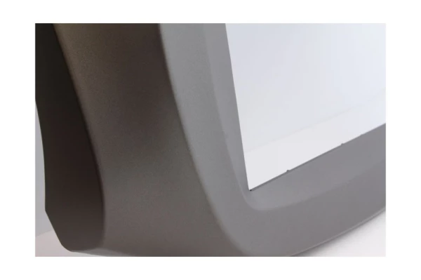 Рамка Honda Fit, 07-, 2Din, правый руль