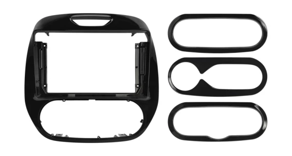 Рамка MFB Renault Kaptur 2016-2019 для любой комплектации