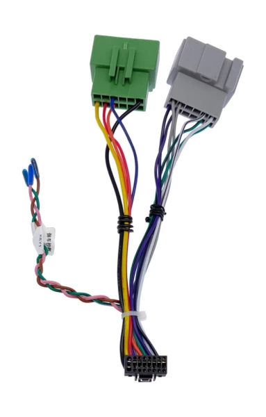 ISO-коннектор основной WM-MT Volvo 1998+ (WS-MTV001)